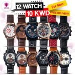 12 watches MEN 10 kd