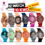 12 watches WOMEN 10 kd