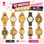10 watches WOMEN 10 kd