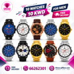 10 watches MEN 10 kd