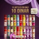 15 pcs bodyzone 250 ml - Image 2