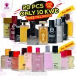 20 perfume 100ml - Image 4