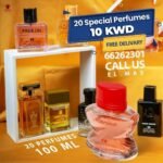 20 perfume 100ml - Image 3