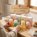 4 Perfumes for Kids