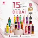 Fabiola Body Mist 250 ml