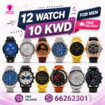 12 watches MEN 10 kd
