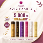 Aziz : air freshener 300ML